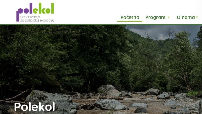 Prijaviti nestašicu vode